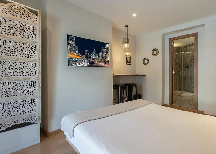 Abracadabra Suites Madrid