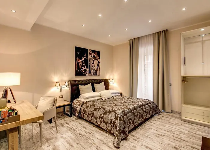 Colonna 18 By Ghor Hotel Rome