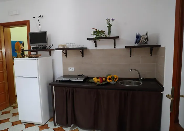Le Falesie Di San Vito Lo Capo