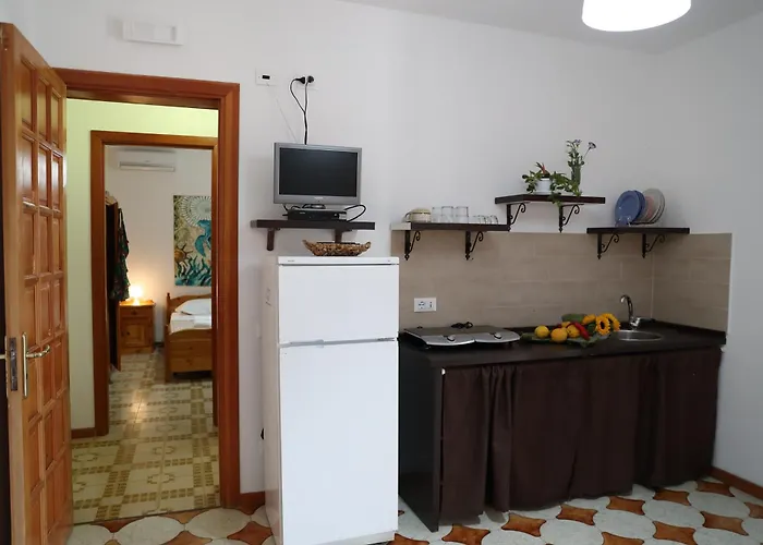 Le Falesie Di San Vito Lo Capo