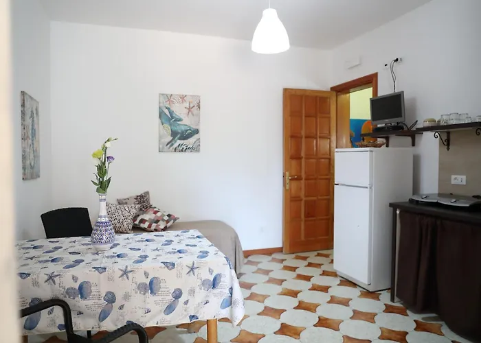 Le Falesie Di San Vito Lo Capo
