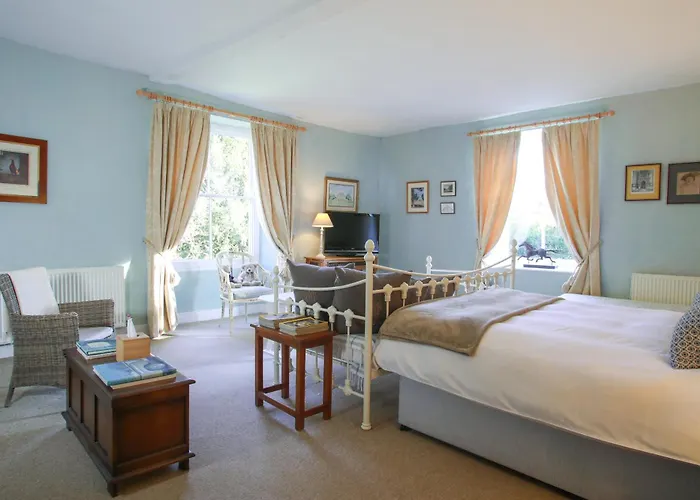 Grange Farm Bed & Breakfast Thetford