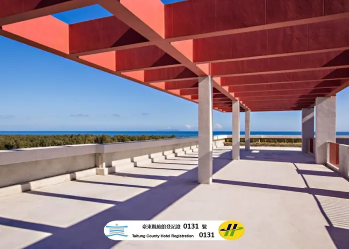 Kaishen Starlight Hotel Taitung