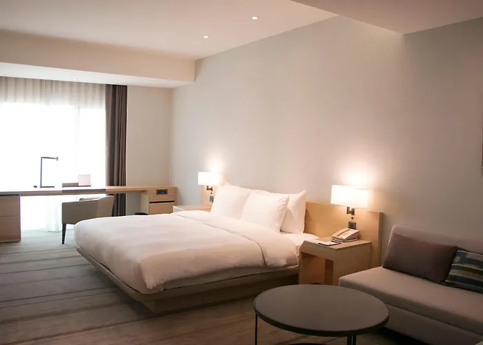 Hotel Cozzi Zhongshan Kaohsiung