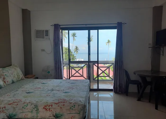 Stanley House Seaview Apartments Panglao Island