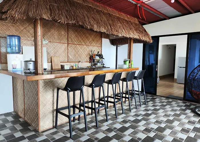 Stanley House Seaview Apartments Panglao Island