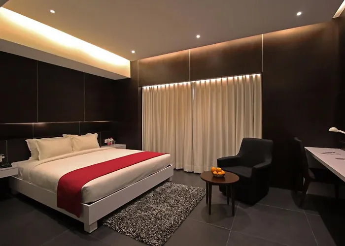 Hotel German Palace Near To Airport Gandhinagar