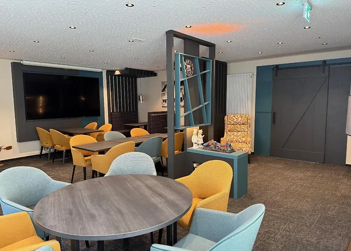Hotel Hochwaldcafe&4-Witz Morbach