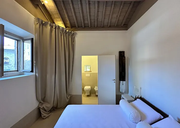 B&B A Piazza Del Gesu Viterbo