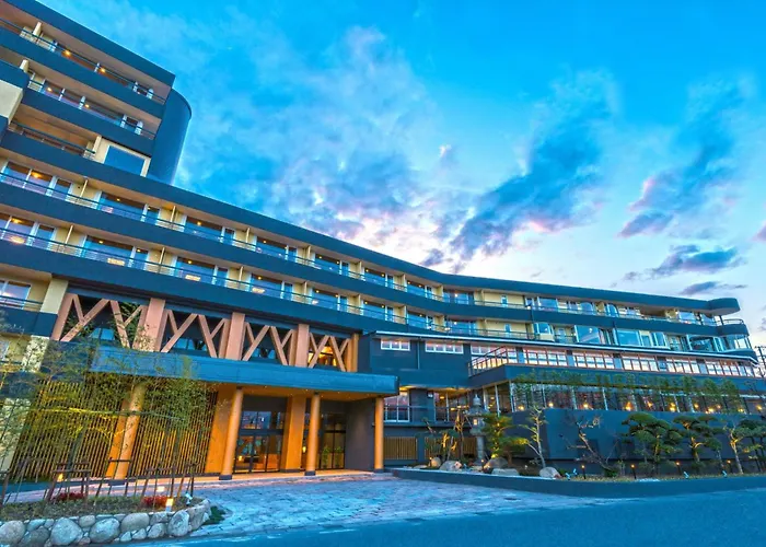 Ooedo Onsen Monogatari Premium Shirahama Gyoen Hotel