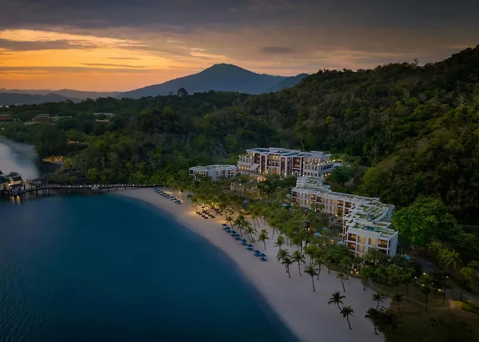 The St. Regis Langkawi Hotel Kuah