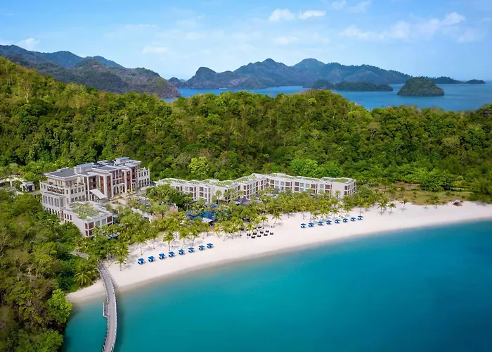 The St. Regis Langkawi Hotel Kuah