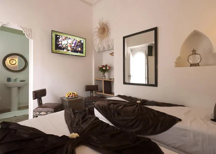 Riad Morocco Sky Marrakesh