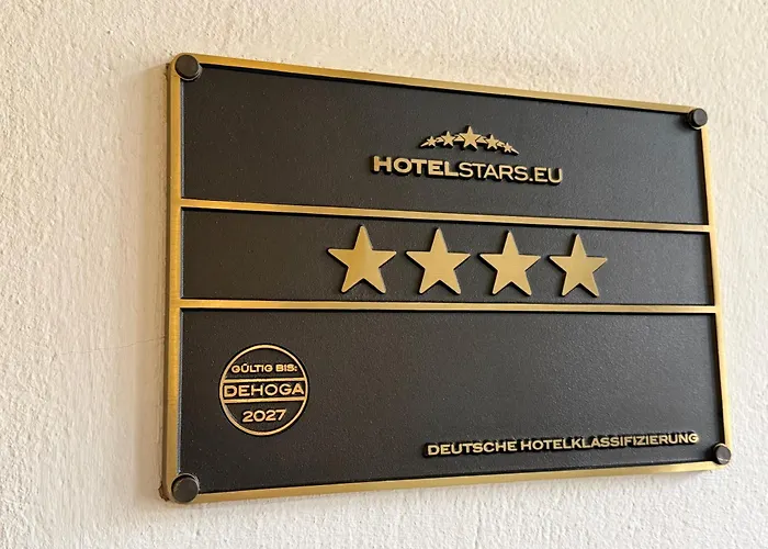 Hotel Goldener Adler Bautzen