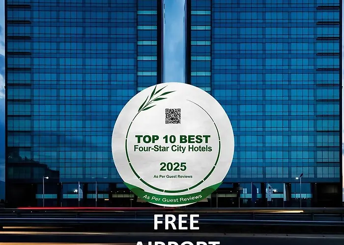 Premier Sofia Airport Hotel