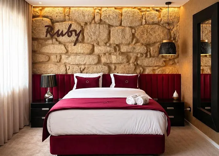 Lounge Inn Guest House Porto