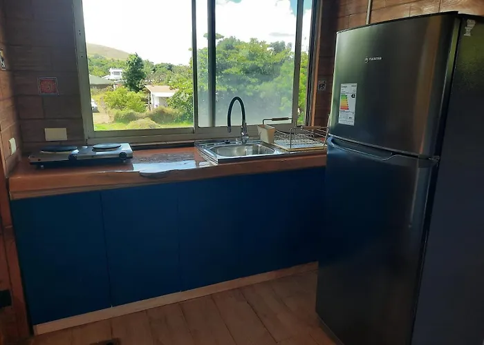 Hotel Uka Mana Hanga Roa