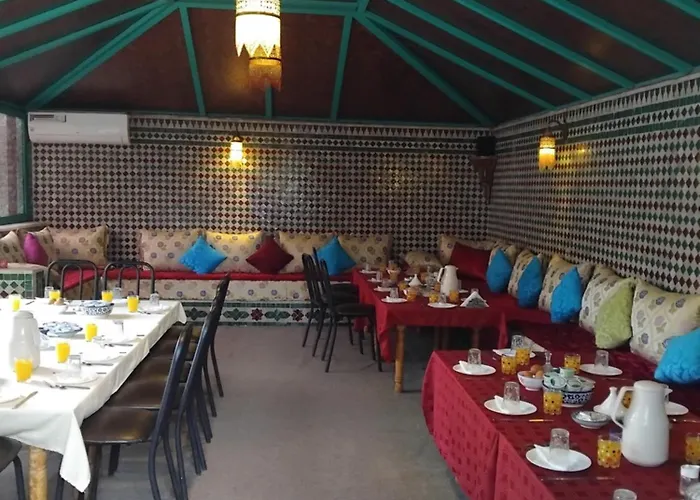 Riad Passiflora Fès