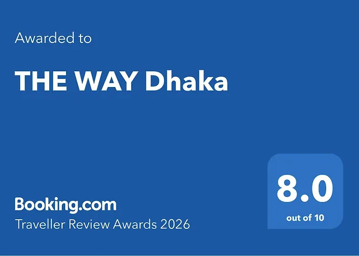 The Way Dhaka Hotel