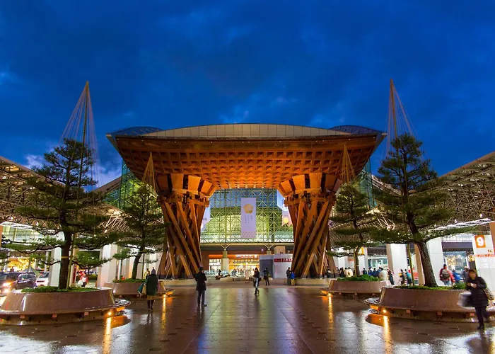 Kanazawa Station Hotel
