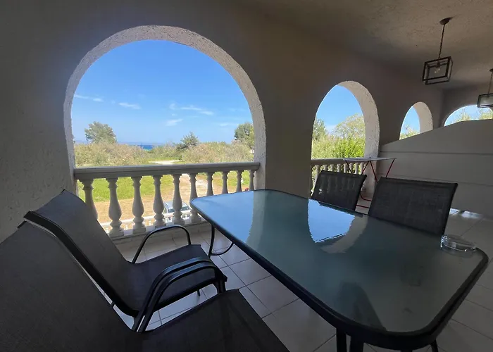 The Beach House - Apartments & Studios (Adults Only) Áfitos