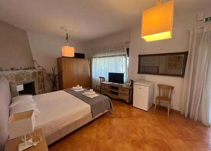 The Beach House - Apartments & Studios (Adults Only) Áfitos