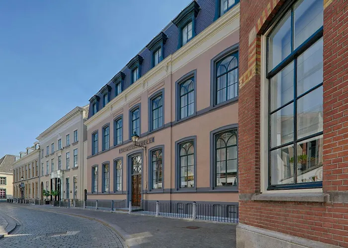 Hotel Nassau Breda, Autograph Collection By Marriott