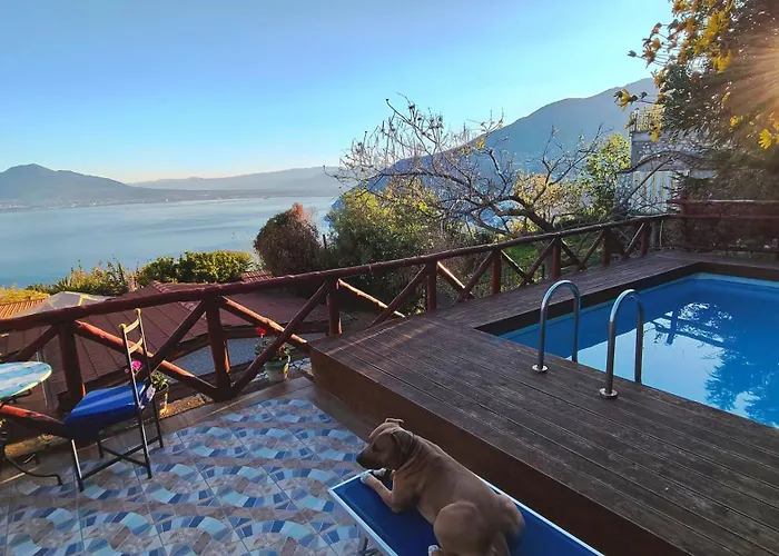 Giardino 21 Marzo Bed & Breakfast Vico Equense