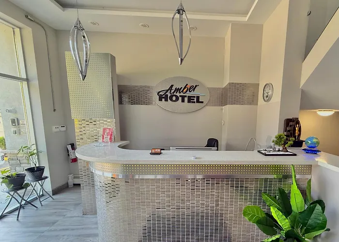 Amber Hotel Grand Bend