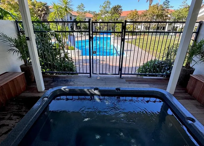 Pacific Palms Resort Papamoa