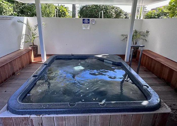 Pacific Palms Resort Papamoa