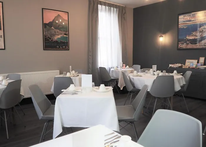 Seaview House Bed And Breakfast Larne