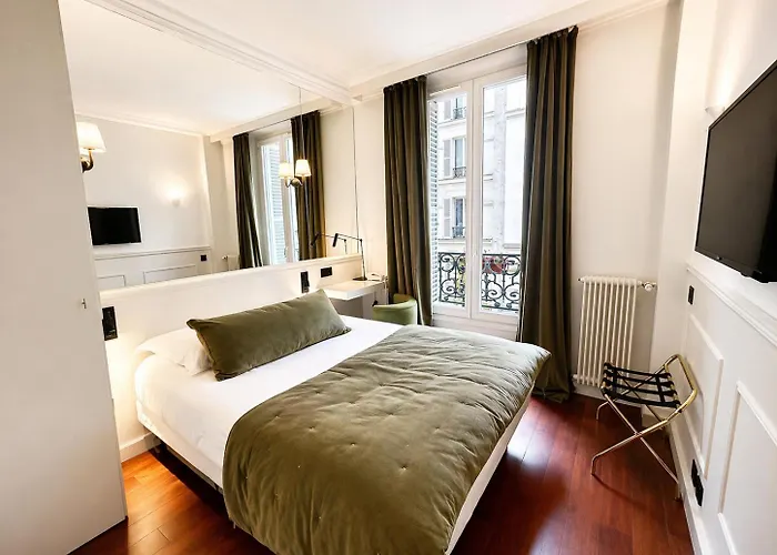 Hotel Des Bains Paris
