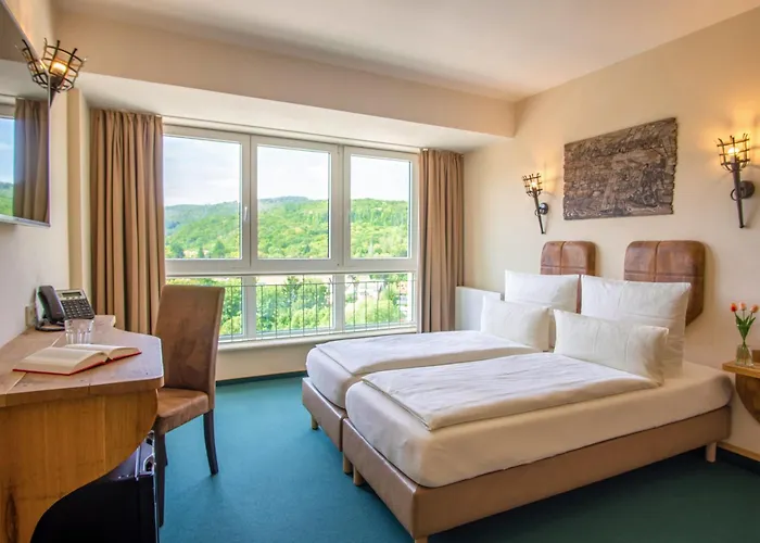 Hasseröder Burghotel Wernigerode