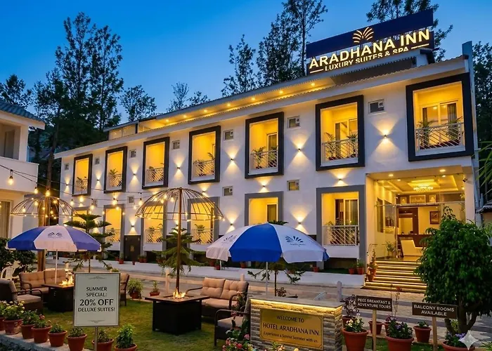 Hotel Aradhana Inn Yercaud