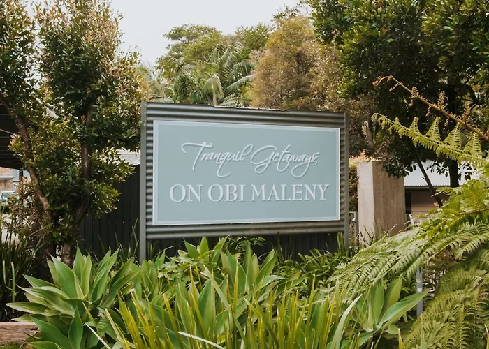 Tranquil Getaways On Obi Maleny Hotel