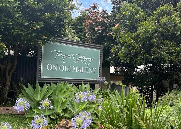 Tranquil Getaways On Obi Maleny Hotel