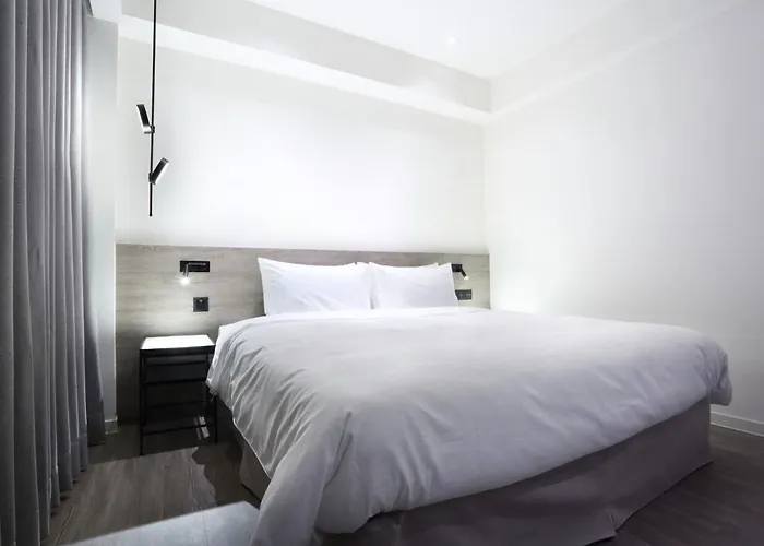 Keebe Hotel Keelung