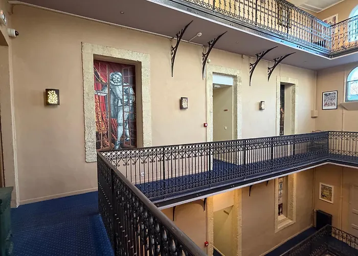 Le Grand Hôtel Molière Pézenas