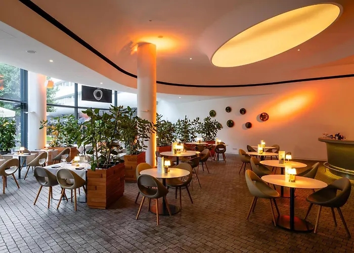 Hotel Doubletree By Hilton Breslau