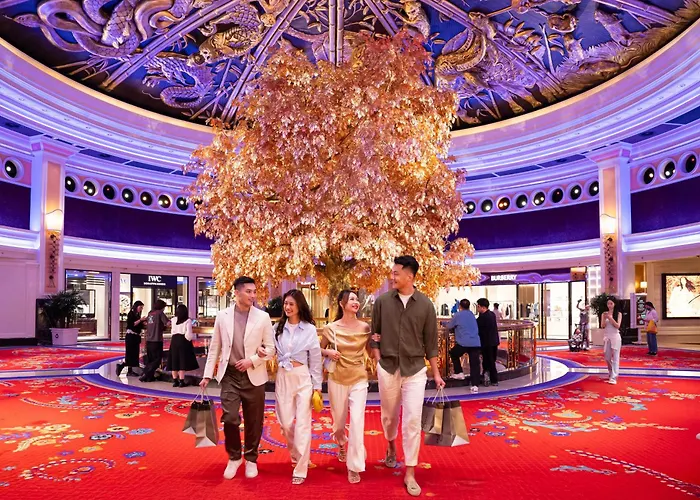 Hotel Wynn Macau