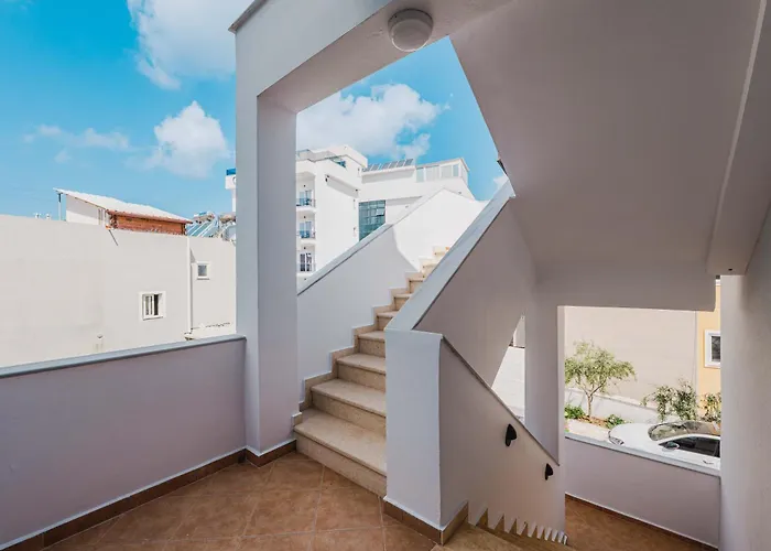 Villa White Ksamil