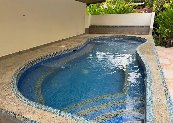Hotel Manuel Antonio Park