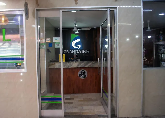 Hotel Granda Inn Tuxtla Gutiérrez