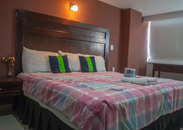 Hotel Granda Inn Tuxtla Gutiérrez