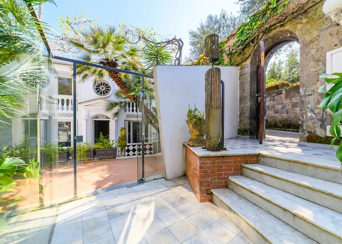 Muta House Hotel Sorrento