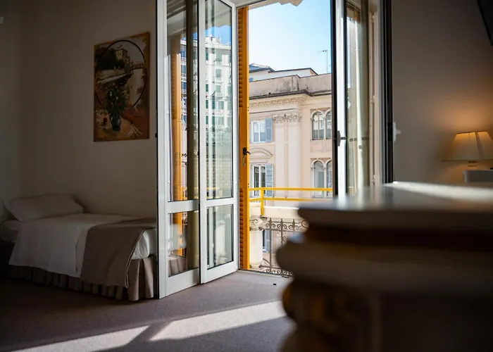 Hotel Genova Liberty