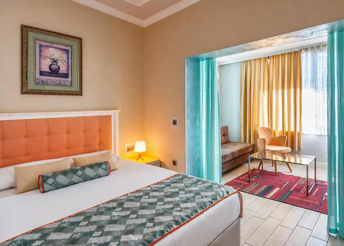 Delight Deluxe Aparts Antalya