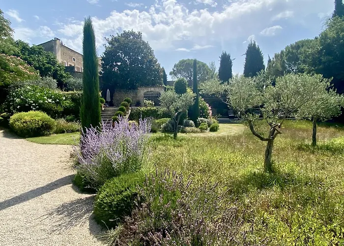 Domaine Les Martins - Gordes Hotel