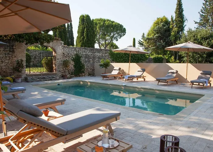 Domaine Les Martins - Gordes Hotel